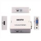 ΜΕΤΑΤΡΟΠΕΑΣ VGA (PC) ΣΕ HDMI 