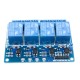 Relay Module - 4 Channel 12V