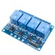 Relay Module - 4 Channel 12V