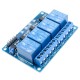 Relay Module - 4 Channel 12V