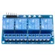 Relay Module - 4 Channel 12V