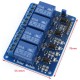 Relay Module - 4 Channel 12V