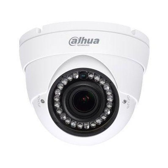 ΚΑΜΕΡΑ ΑΝΑΛΟΓΙΚΗ DOME IR DAHUA DW181RP VARIFOCAL