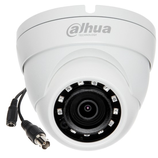 ΚΑΜΕΡΑ ΑΝΑΛΟΓΙΚΗ DOME IR DAHUA HAC-HDW1200M 2.8mm