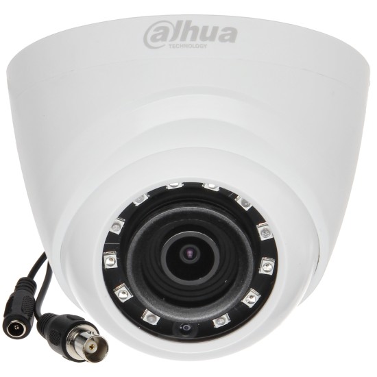 ΚΑΜΕΡΑ ΑΝΑΛΟΓΙΚΗ DOME IR DAHUA HAC-HDW1400R 2.8MM 4MP