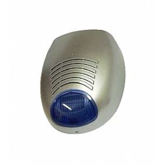 ΣΕΙΡΗΝΑ ΣΥΝΑΓΕΡΜΟΥ AMC ΕΞΩΤΕΡΙΚΗ AM-SR-136 SILVER