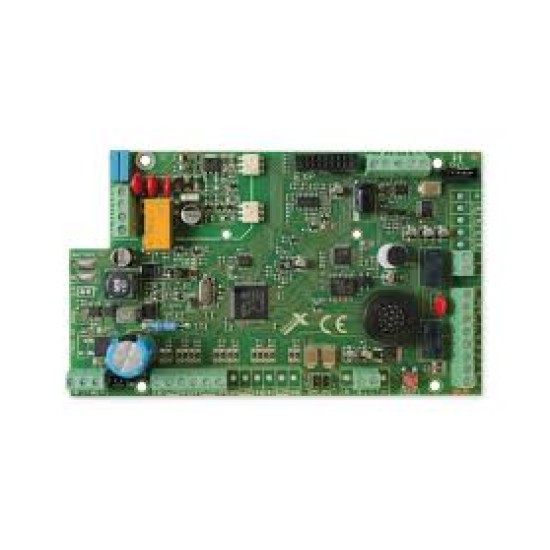 AMC X412 ΠΙΝΑΚΑΣ ΕΛΕΓΧΟΥ ΑΣΦΑΛΕΙΑΣ 4 ΖΩΝΩΝ