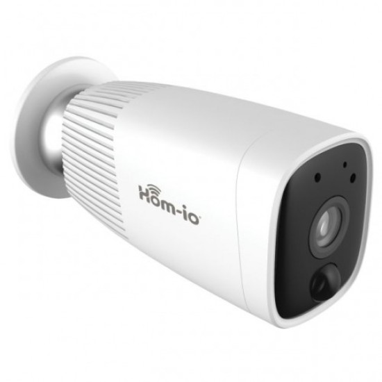 SMART WI-FI ΚΑΜΕΡΑ ΜΠΑΤΑΡΙΑΣ 1080P PLUS - HOM-IO 