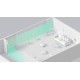 AJAX MOTION PROTECT CURTAIN WHITE