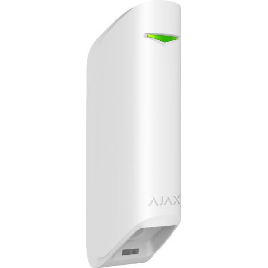 AJAX MOTION PROTECT CURTAIN WHITE