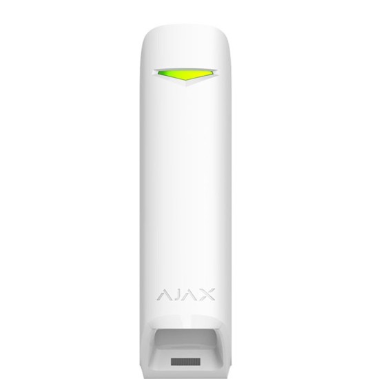 AJAX MOTION PROTECT CURTAIN WHITE
