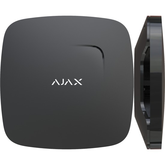 AJAX FIRE PROTECT PLUS BLACK