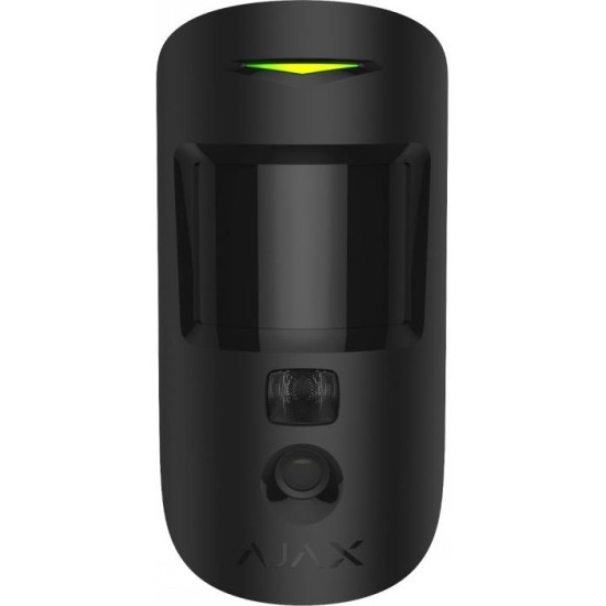AJAX MOTIONCAM BLACK