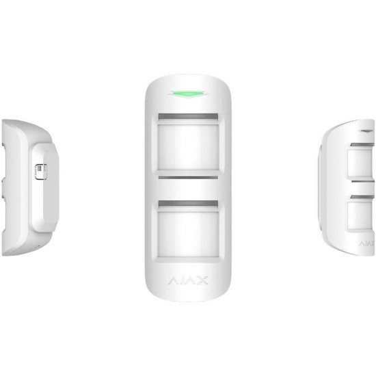 AJAX MOTION PROTECT OUTDOOR WHITE