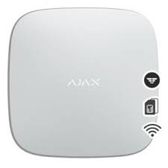AJAX HUB 2 PLUS WHITE