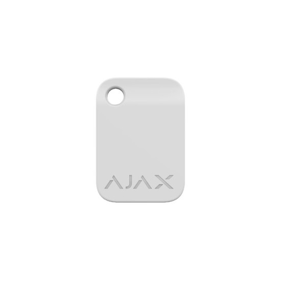 AJAX TAG WHITE