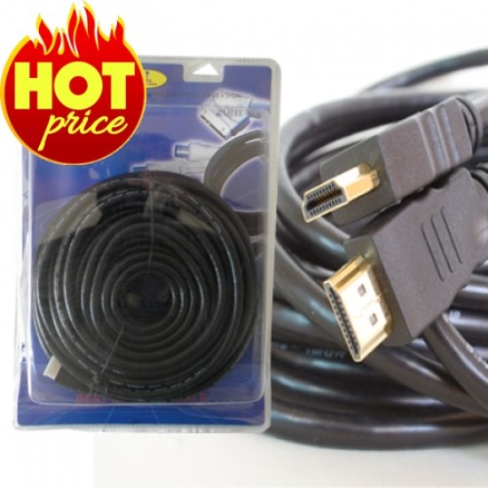 HDMI-HDMI 20M 