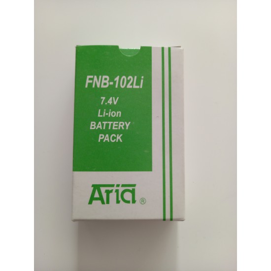 ΜΠΑΤΑΡΙΑ  FNB 102 Li (ARIA)