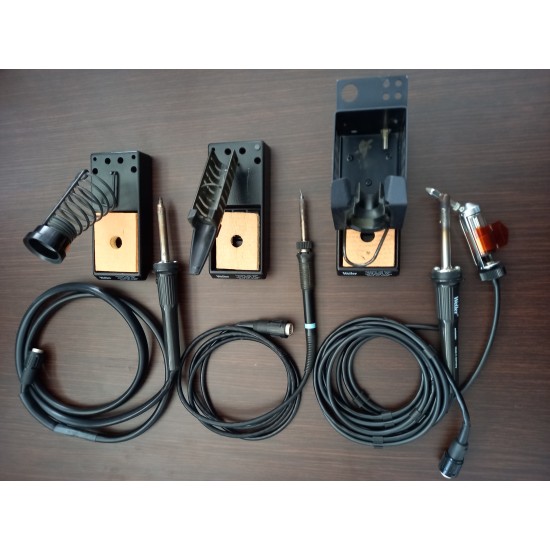 Weller WMD-3 Multi-Digital Rework Station (Used)