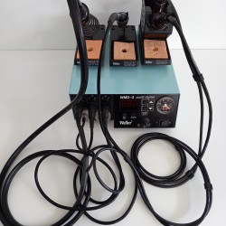 Weller WMD-3 Multi-Digital Rework Station (Used)