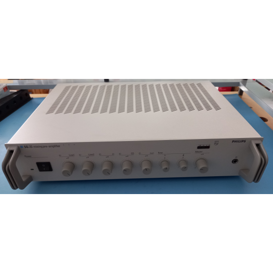 Philips SQ20 Pre Amp