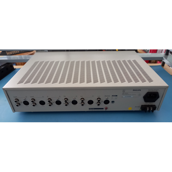 Philips SQ20 Pre Amp