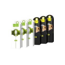 ΚΑΛΩΔΙΟ USB-MICRO TYPE C -  3μέτρα - λευκό