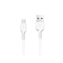 ΚΑΛΩΔΙΟ USB-MICRO TYPE C -  3μέτρα - λευκό
