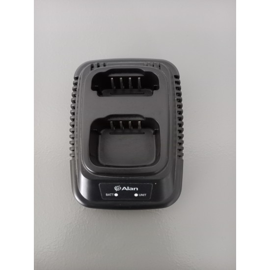 ALAN RC45  DESKTOP CHARGER PLUS 