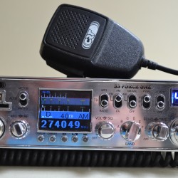 CB  CRT  SS FORCE ONE ΑΥΤΟΚΙΝΗΤΟΥ