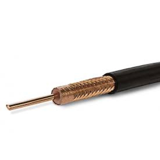 ΚΑΛΩΔΙΟ RF H-200 50 ohm  Super low loss coax (5μ)