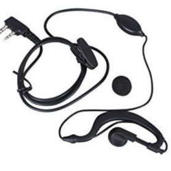 HANDS FREE - Headset για Kenwood - TYT -  Baofeng