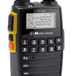 VHF/UHF MIDLAND CT-510