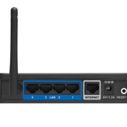 D-Link DIR-600 Wireless N 150 Home Router