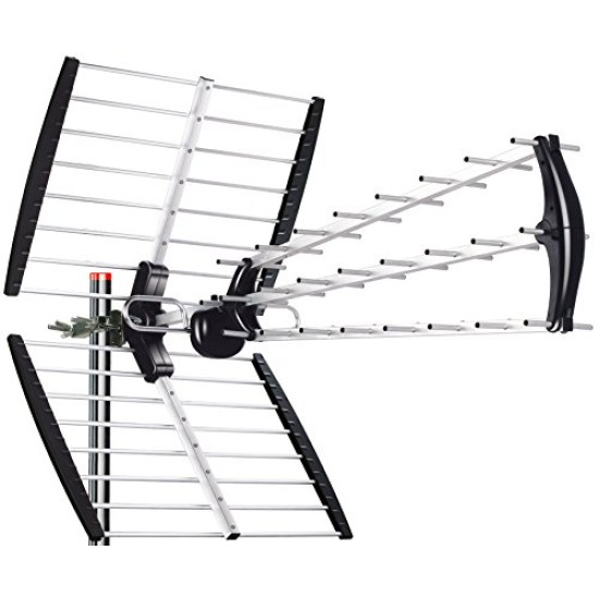 ΚΕΡΑΙΑ TV  ΕΞΩΤΕΡΙΚΗ UHF WC-233 DIGITAL