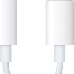 Apple Lightning to 3,5mm Headphone Jack